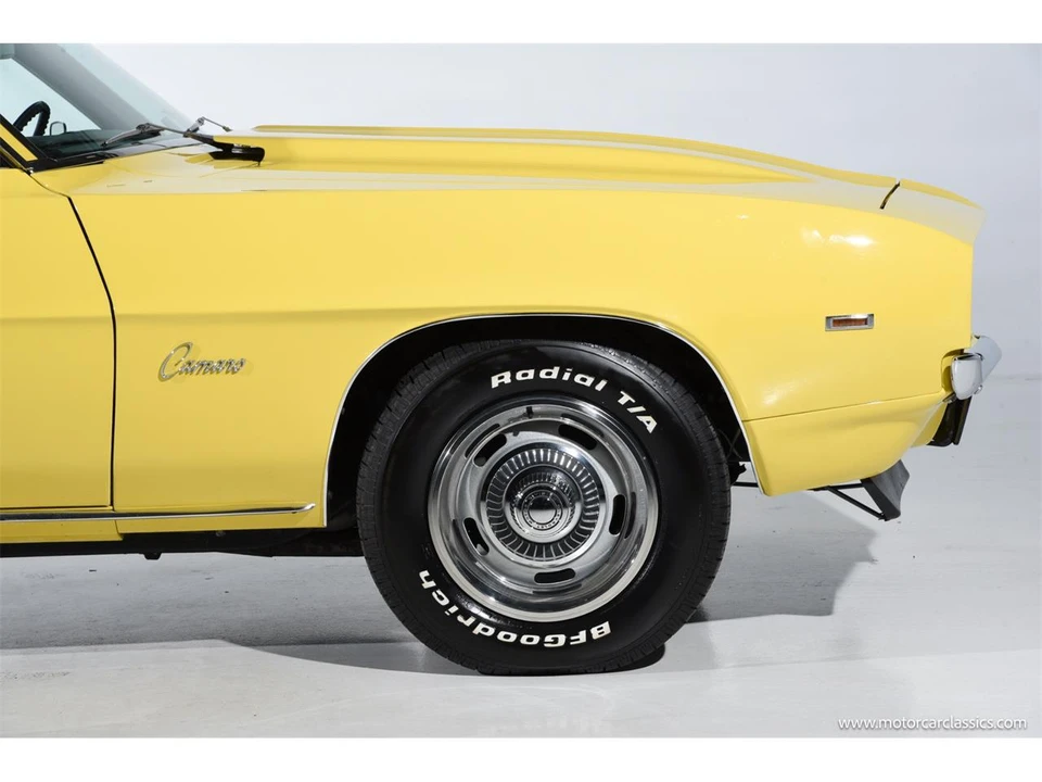 1969 Chevrolet Camaro 1st Gen - Image 14 of 31