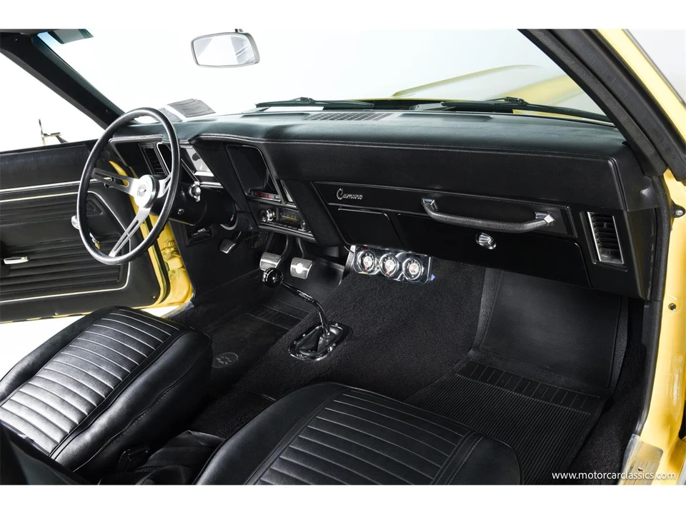 1969 Chevrolet Camaro 1st Gen - Image 24 of 31