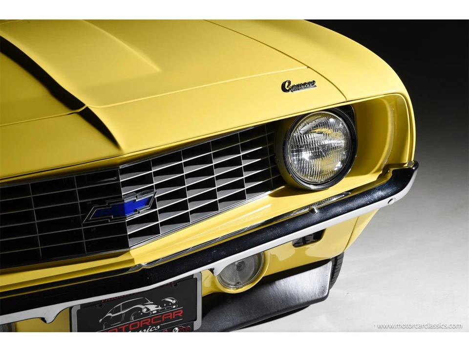 1969 Chevrolet Camaro 1st Gen - Image 20 of 31