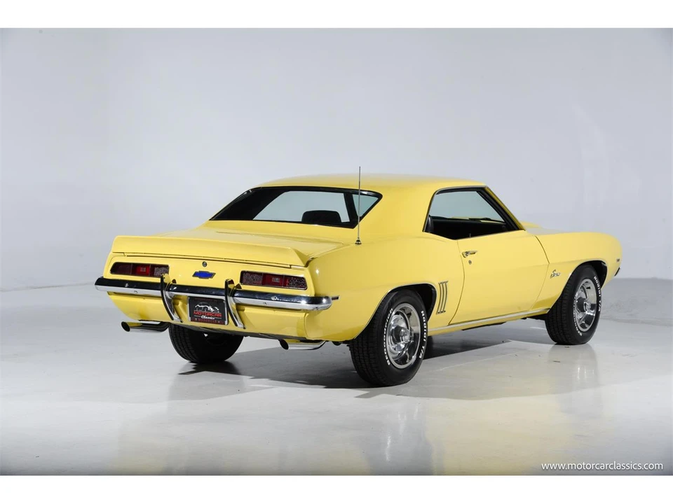 1969 Chevrolet Camaro 1st Gen - Image 6 of 31