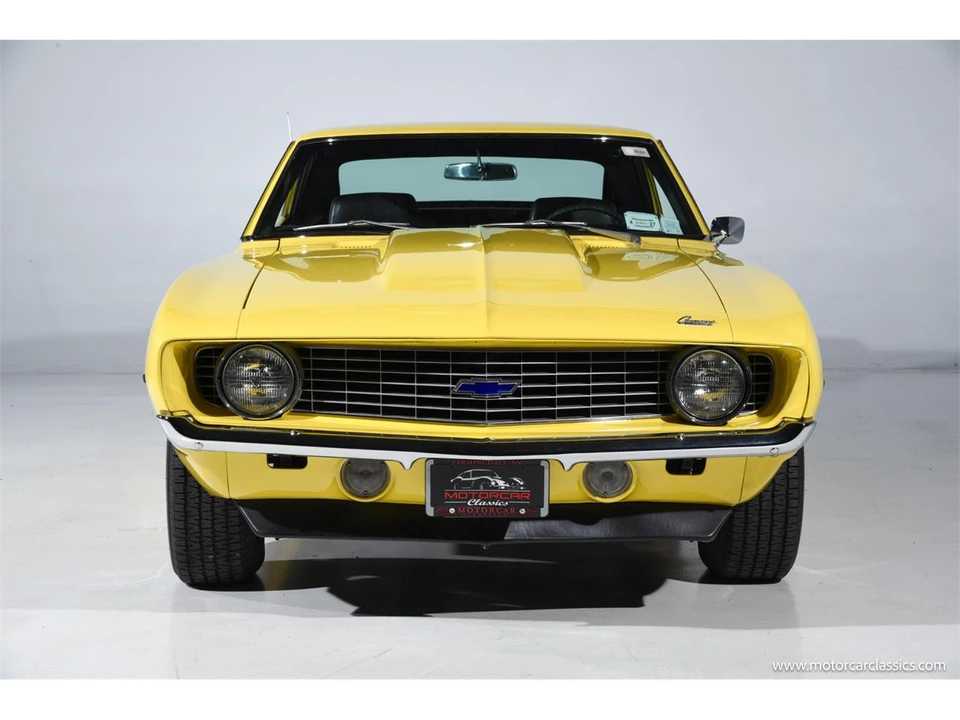 1969 Chevrolet Camaro 1st Gen - Image 2 of 31