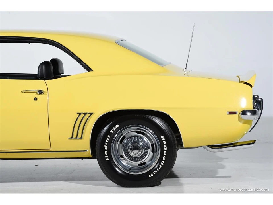 1969 Chevrolet Camaro 1st Gen - Image 16 of 31