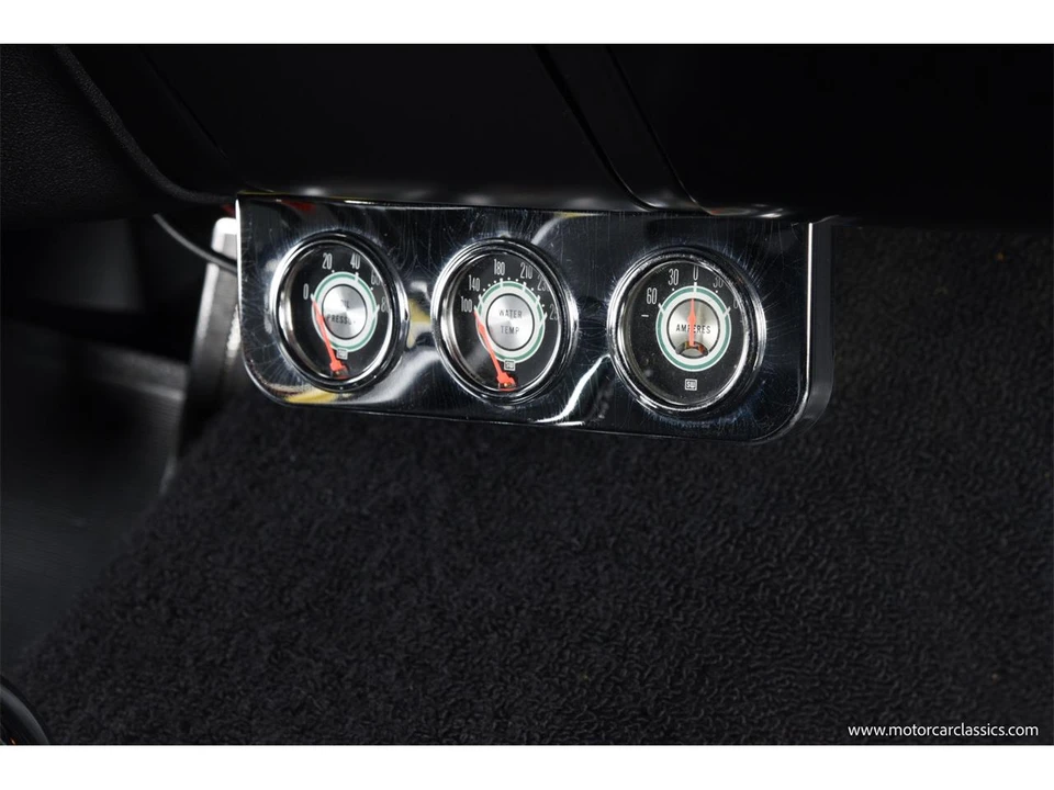 1969 Chevrolet Camaro 1st Gen - Image 30 of 31