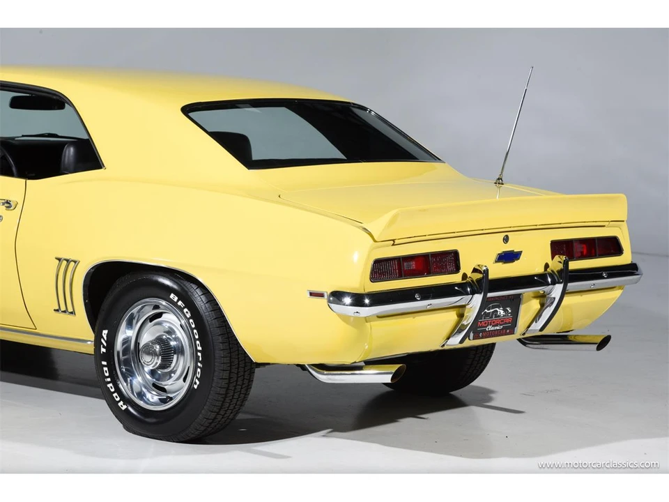 1969 Chevrolet Camaro 1st Gen - Image 18 of 31