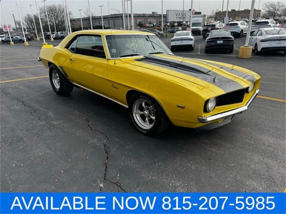 1969 Chevrolet Camaro 1st Gen - Image 15 of 31