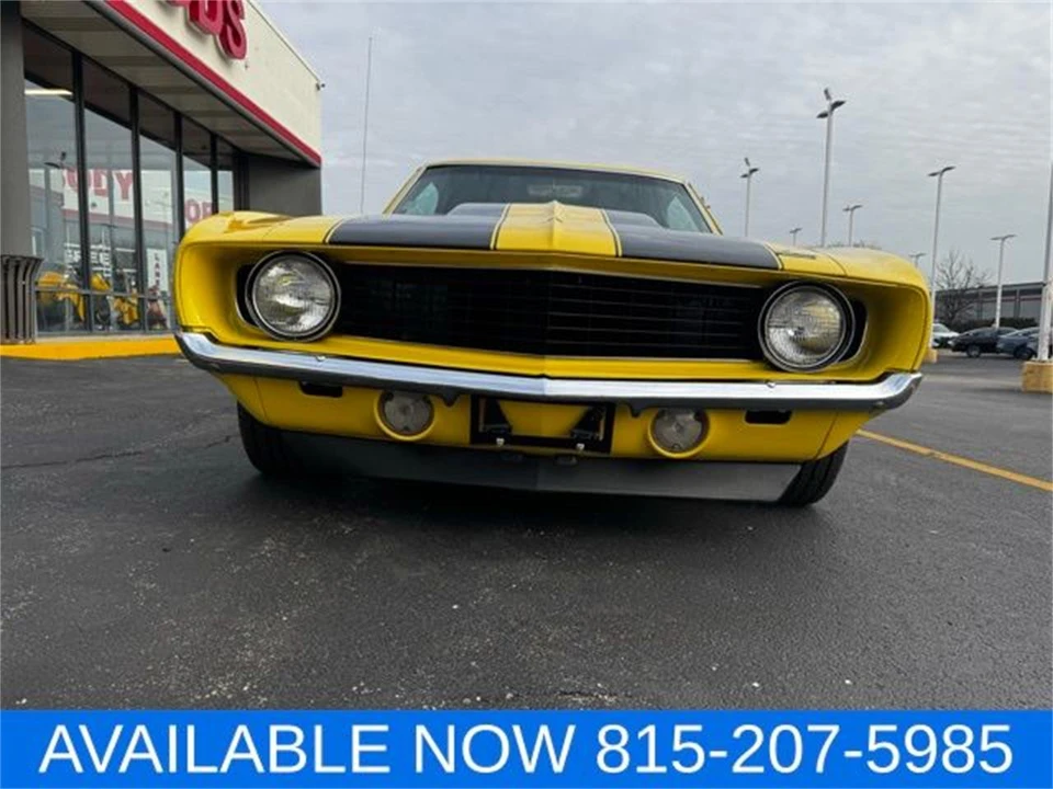 1969 Chevrolet Camaro 1st Gen - Image 7 of 31