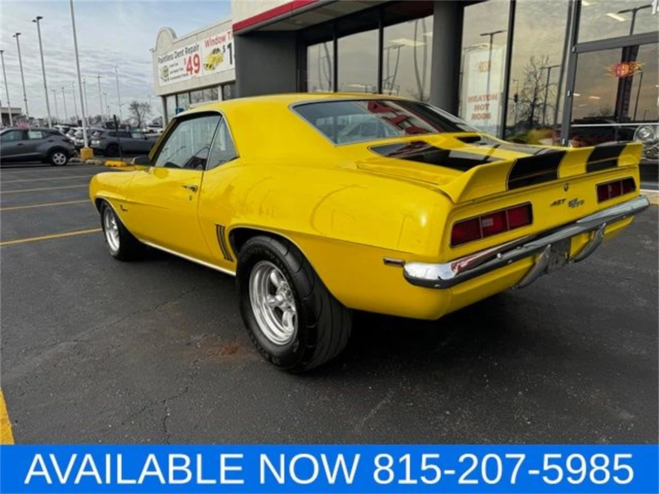 1969 Chevrolet Camaro 1st Gen - Image 25 of 31