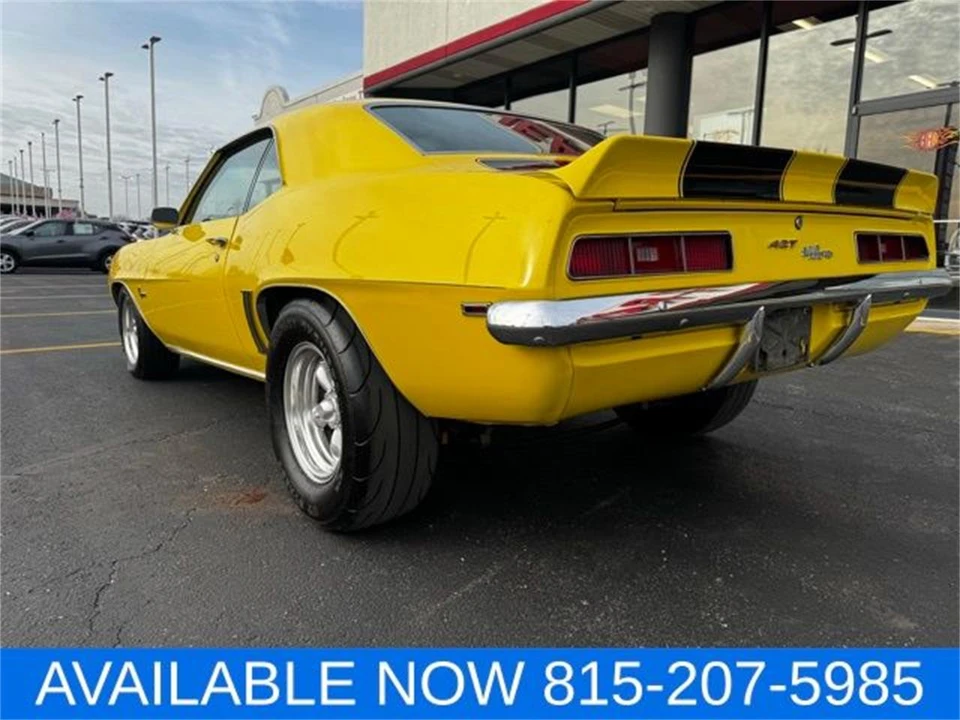 1969 Chevrolet Camaro 1st Gen - Image 26 of 31
