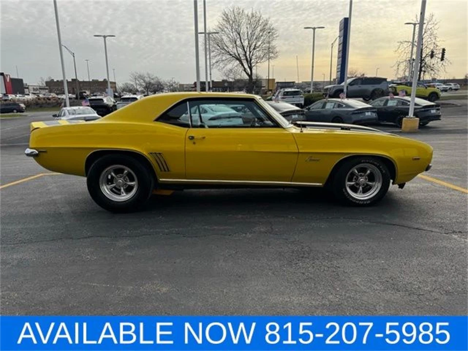 1969 Chevrolet Camaro 1st Gen - Image 14 of 31