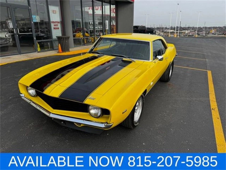 1969 Chevrolet Camaro 1st Gen - Image 4 of 31