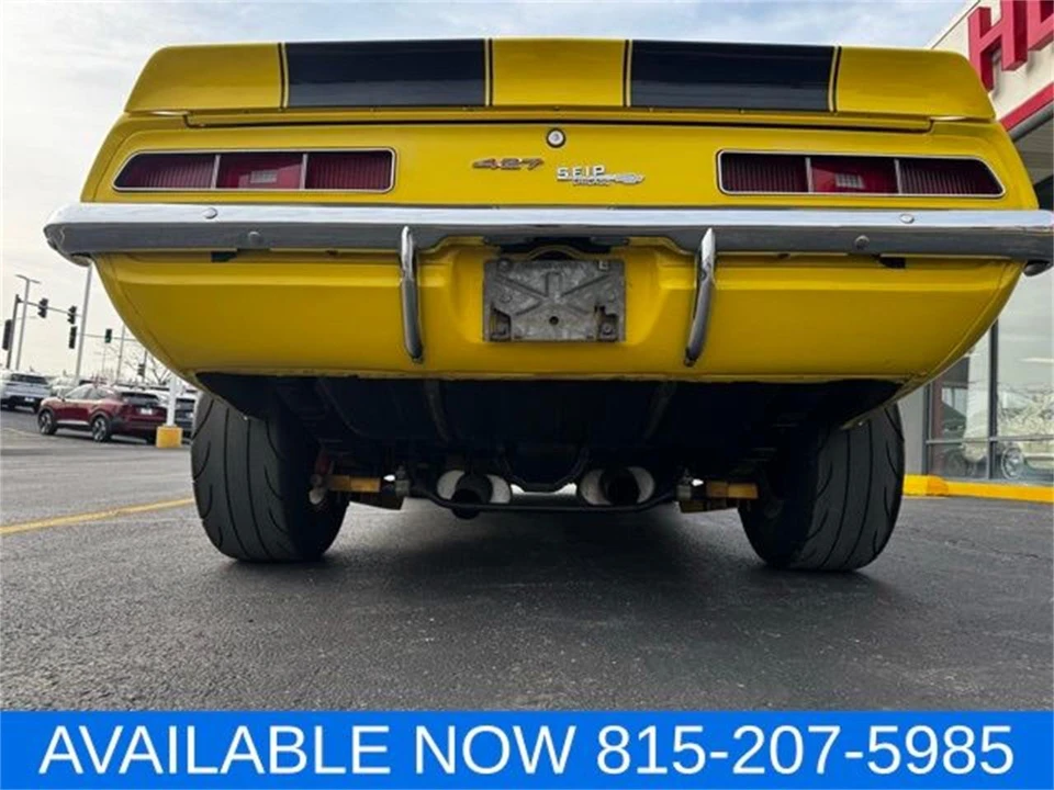 1969 Chevrolet Camaro 1st Gen - Image 20 of 31
