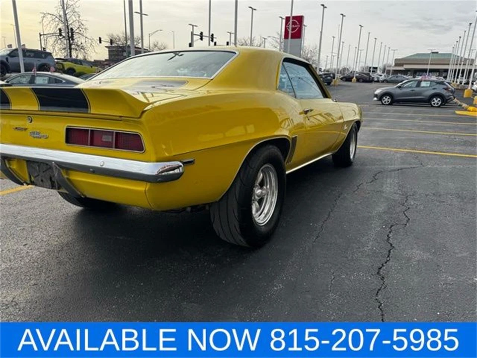1969 Chevrolet Camaro 1st Gen - Image 16 of 31