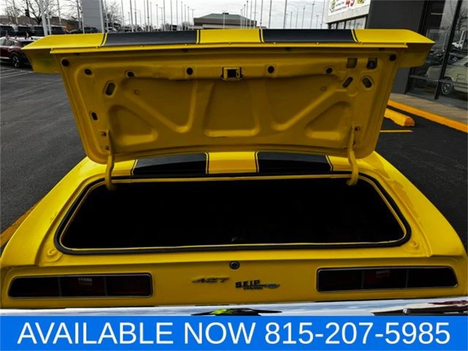 1969 Chevrolet Camaro 1st Gen - Image 28 of 31