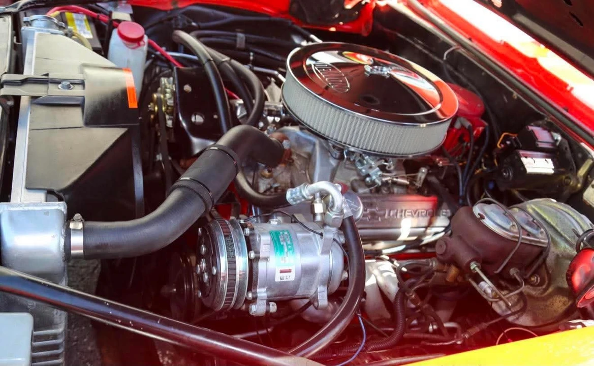1969 Chevrolet Camaro 1st Gen - Image 19 of 19