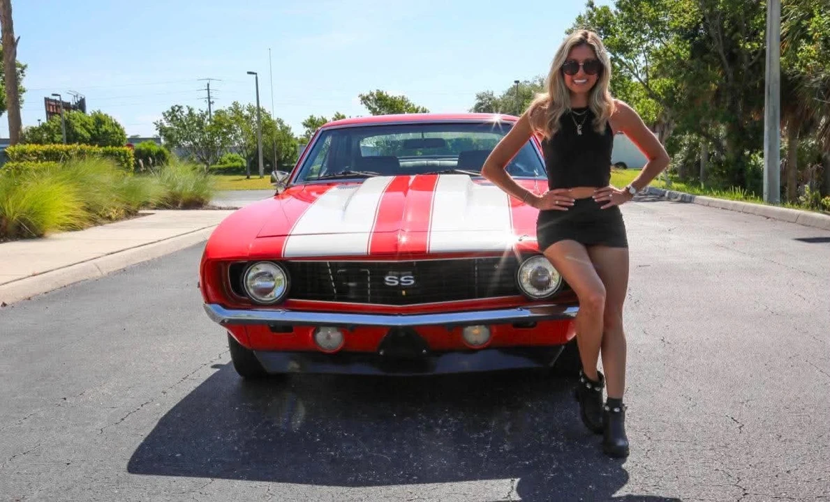 1969 Chevrolet Camaro 1st Gen - Image 16 of 19