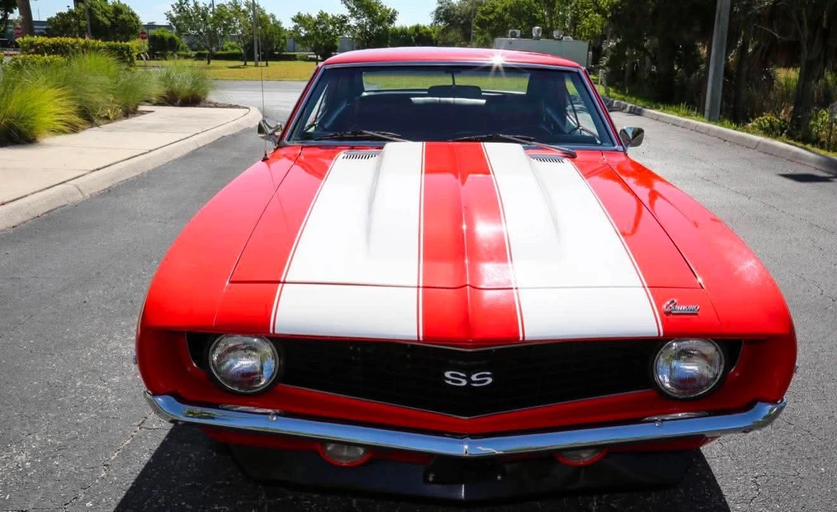 1969 Chevrolet Camaro 1st Gen - Image 3 of 19