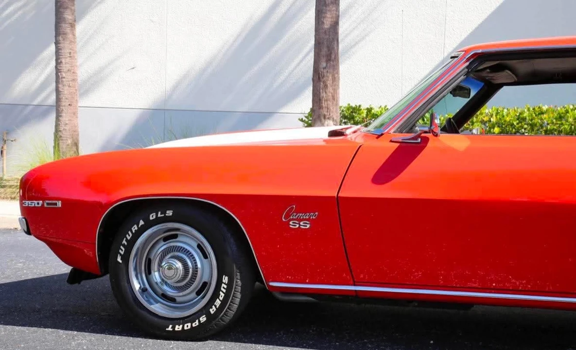 1969 Chevrolet Camaro 1st Gen - Image 14 of 19