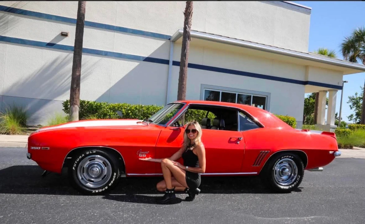 1969 Chevrolet Camaro 1st Gen - Image 2 of 19