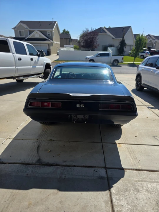 1969 Chevrolet Camaro 1st Gen - Image 4 of 31