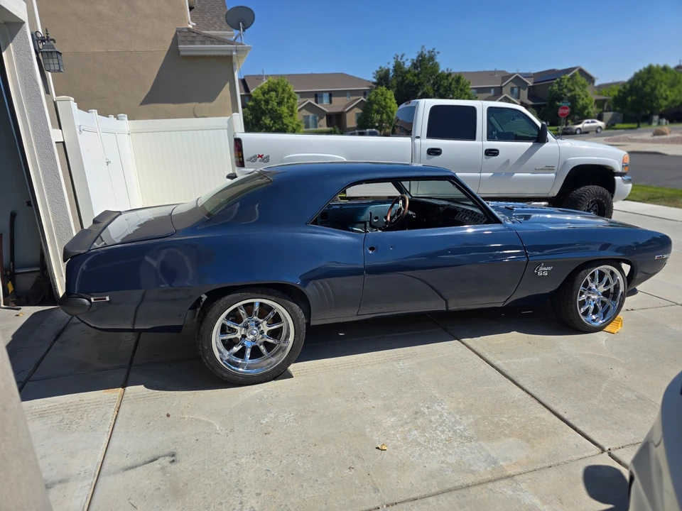 1969 Chevrolet Camaro 1st Gen - Image 16 of 31