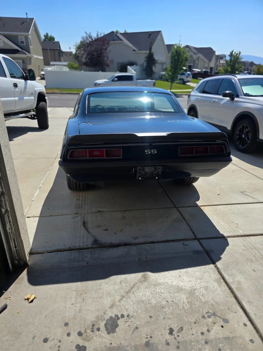 1969 Chevrolet Camaro 1st Gen - Image 13 of 31