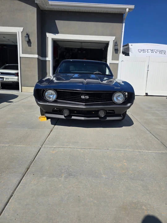 1969 Chevrolet Camaro 1st Gen - Image 11 of 31