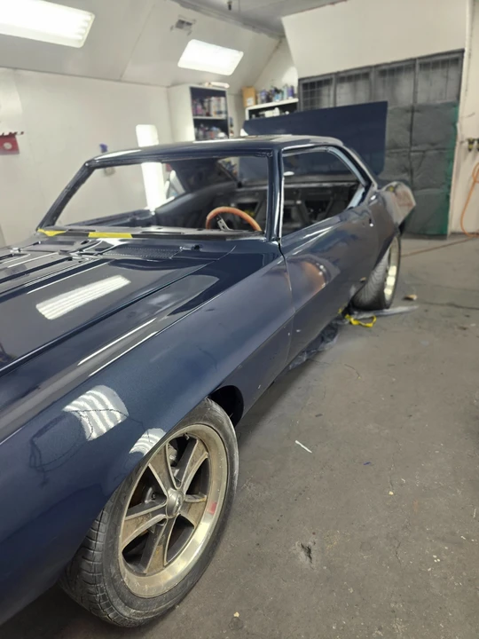 1969 Chevrolet Camaro 1st Gen - Image 26 of 31