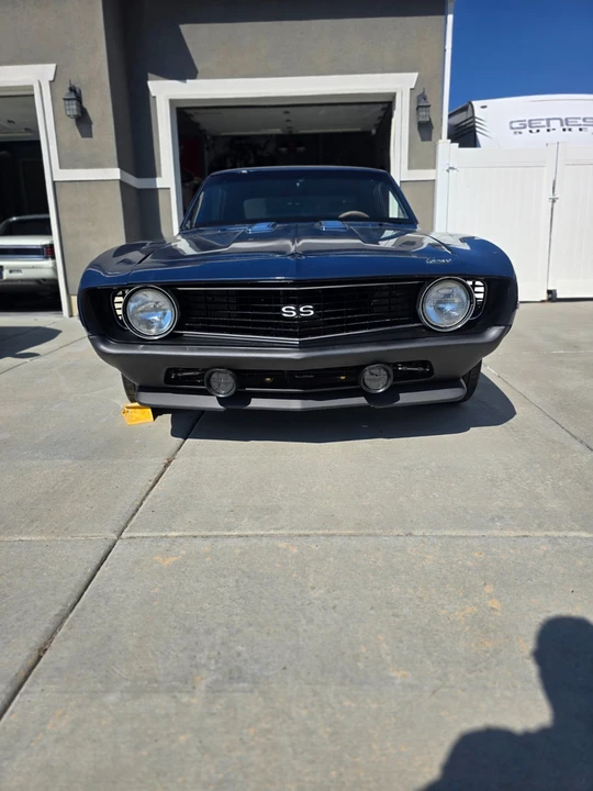 1969 Chevrolet Camaro 1st Gen - Image 6 of 31