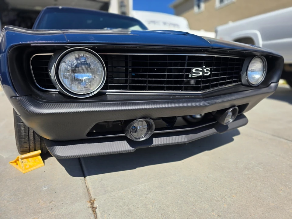 1969 Chevrolet Camaro 1st Gen - Image 5 of 31