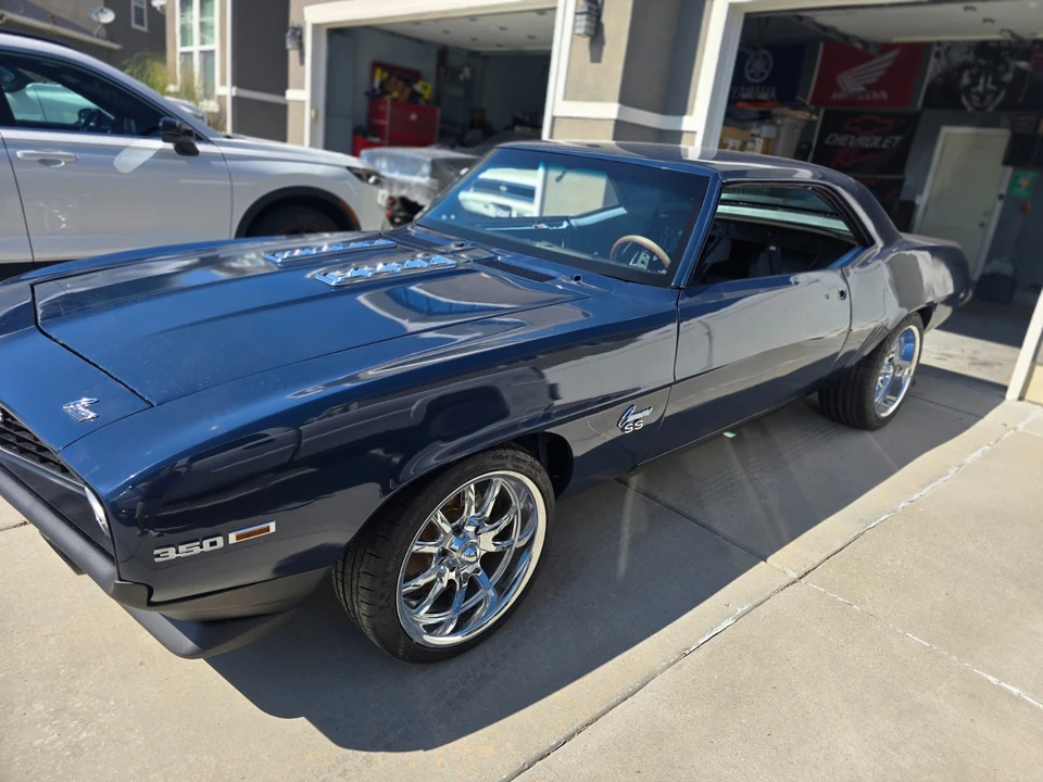 1969 Chevrolet Camaro 1st Gen - Image 10 of 31