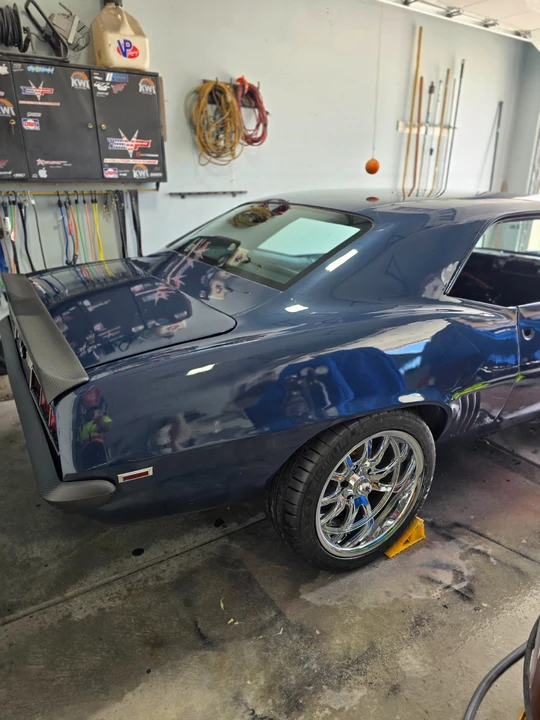 1969 Chevrolet Camaro 1st Gen - Image 23 of 31