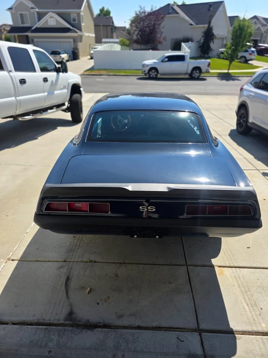 1969 Chevrolet Camaro 1st Gen - Image 2 of 31