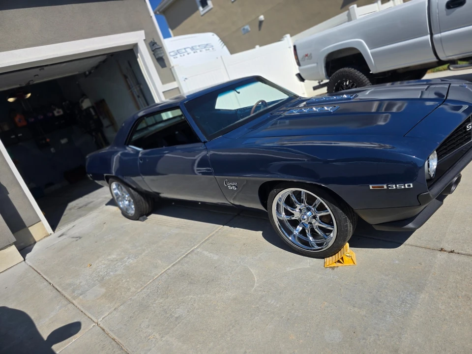 1969 Chevrolet Camaro 1st Gen - Image 15 of 31