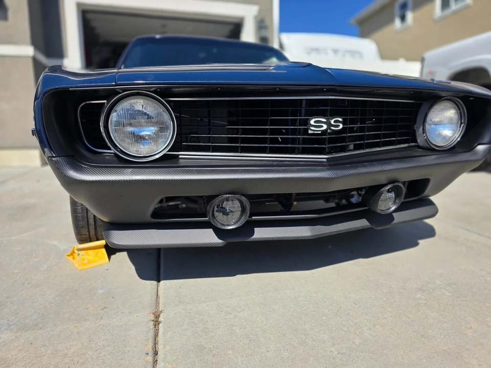 1969 Chevrolet Camaro 1st Gen - Image 3 of 31
