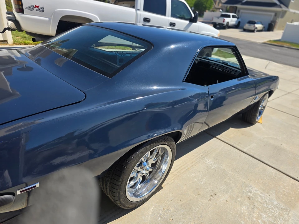 1969 Chevrolet Camaro 1st Gen - Image 17 of 31