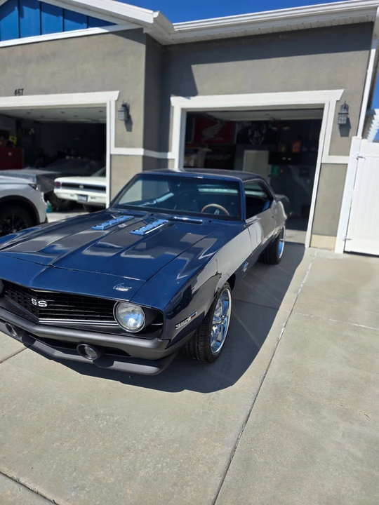 1969 Chevrolet Camaro 1st Gen - Image 8 of 31