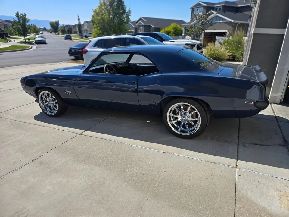 1969 Chevrolet Camaro 1st Gen - Image 12 of 31