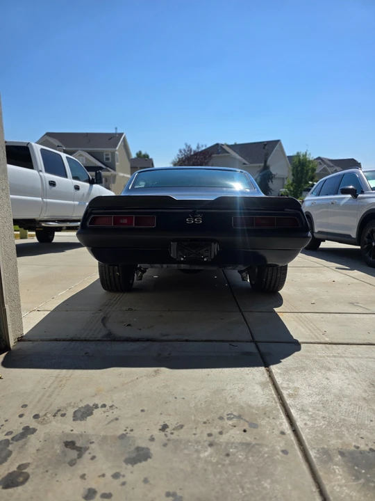 1969 Chevrolet Camaro 1st Gen - Image 14 of 31