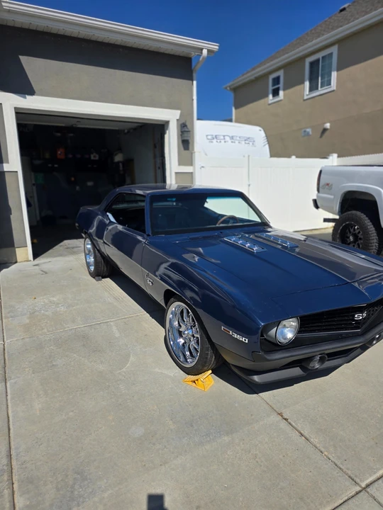 1969 Chevrolet Camaro 1st Gen - Image 9 of 31