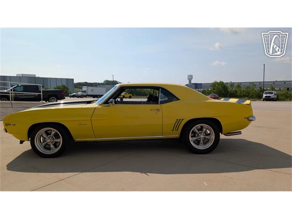 1969 Chevrolet Camaro 1st Gen - Image 6 of 31
