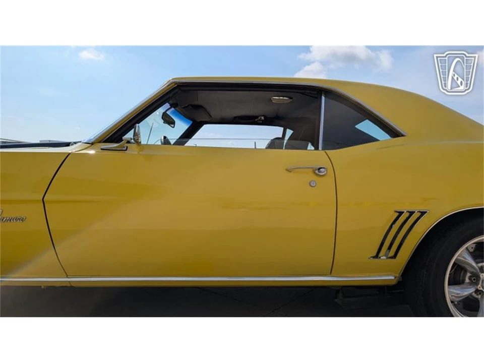 1969 Chevrolet Camaro 1st Gen - Image 31 of 31