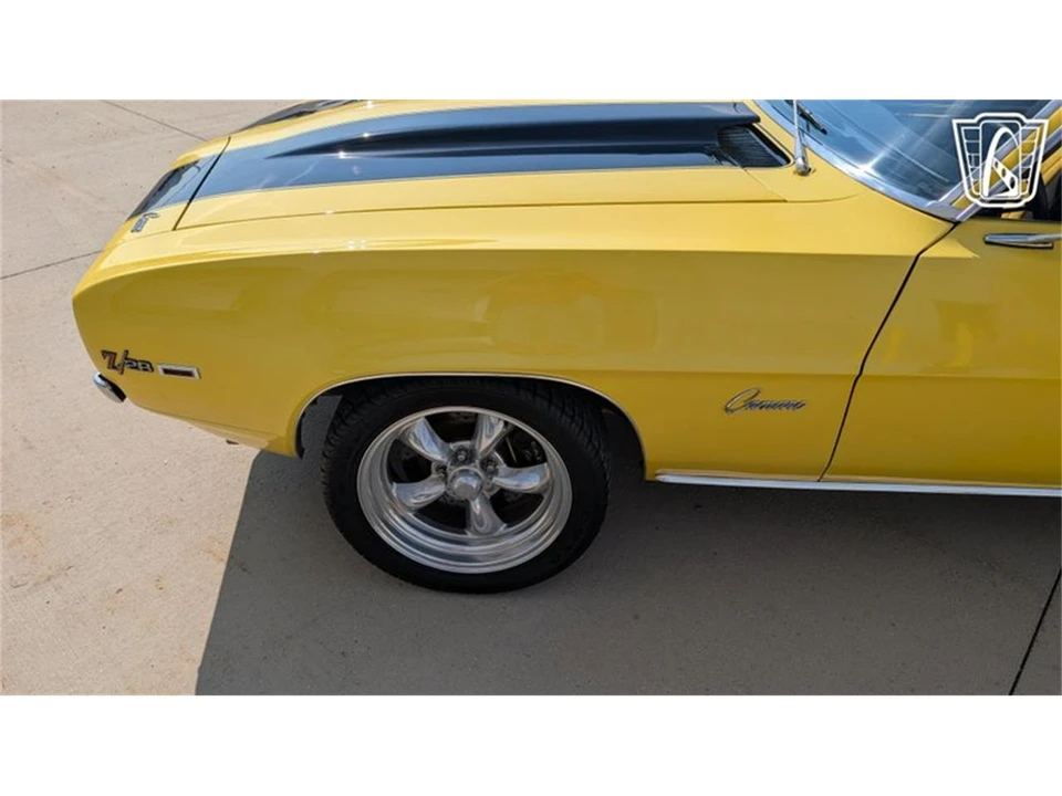 1969 Chevrolet Camaro 1st Gen - Image 26 of 31