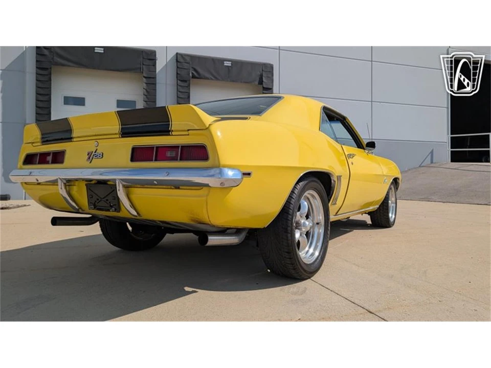 1969 Chevrolet Camaro 1st Gen - Image 16 of 31