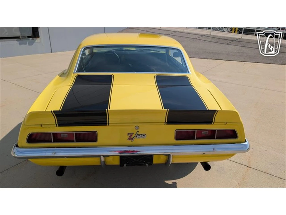 1969 Chevrolet Camaro 1st Gen - Image 11 of 31