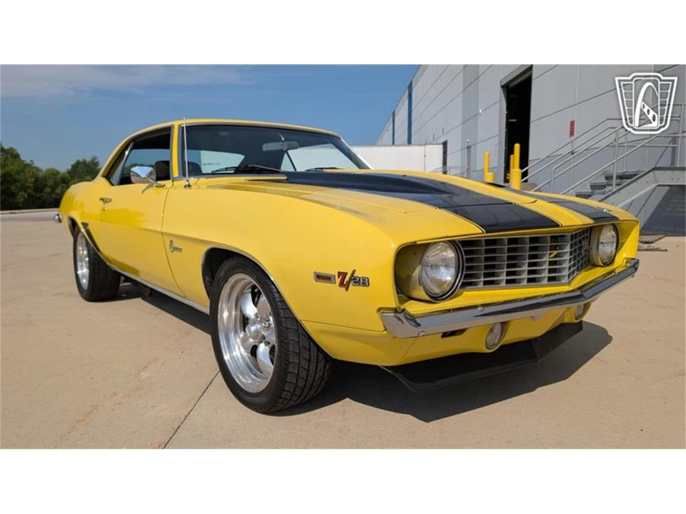 1969 Chevrolet Camaro 1st Gen - Image 21 of 31