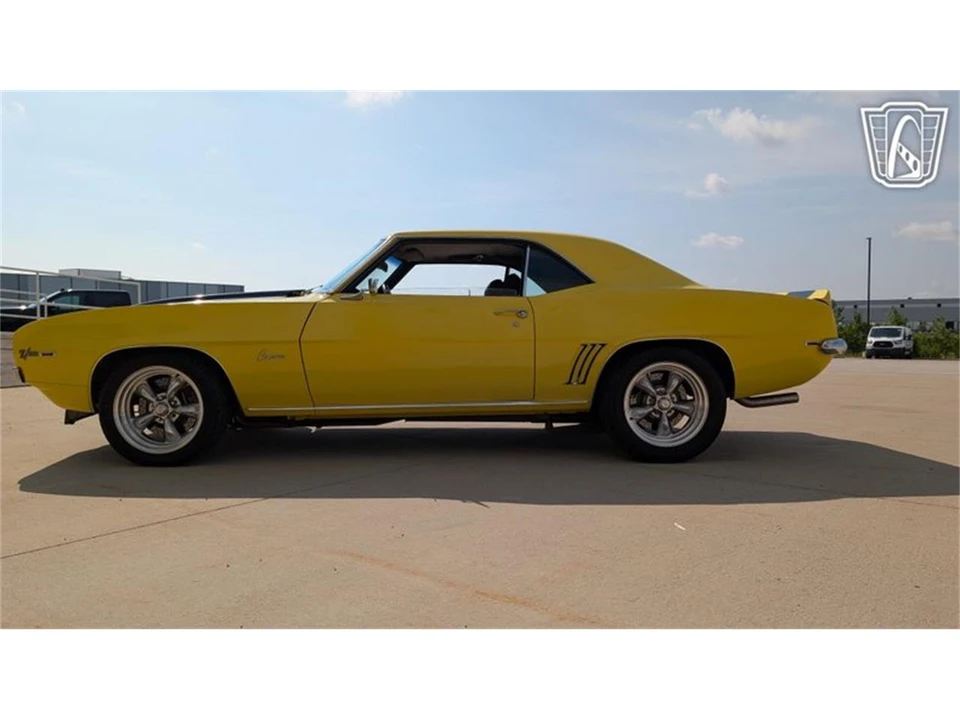 1969 Chevrolet Camaro 1st Gen - Image 7 of 31