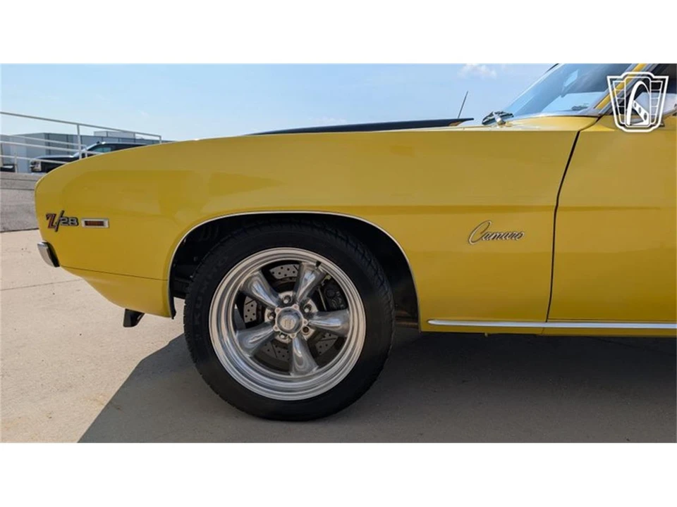 1969 Chevrolet Camaro 1st Gen - Image 27 of 31