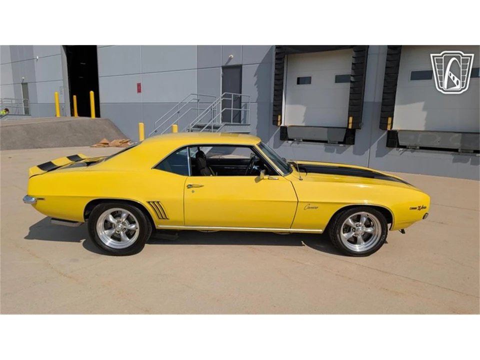 1969 Chevrolet Camaro 1st Gen - Image 17 of 31