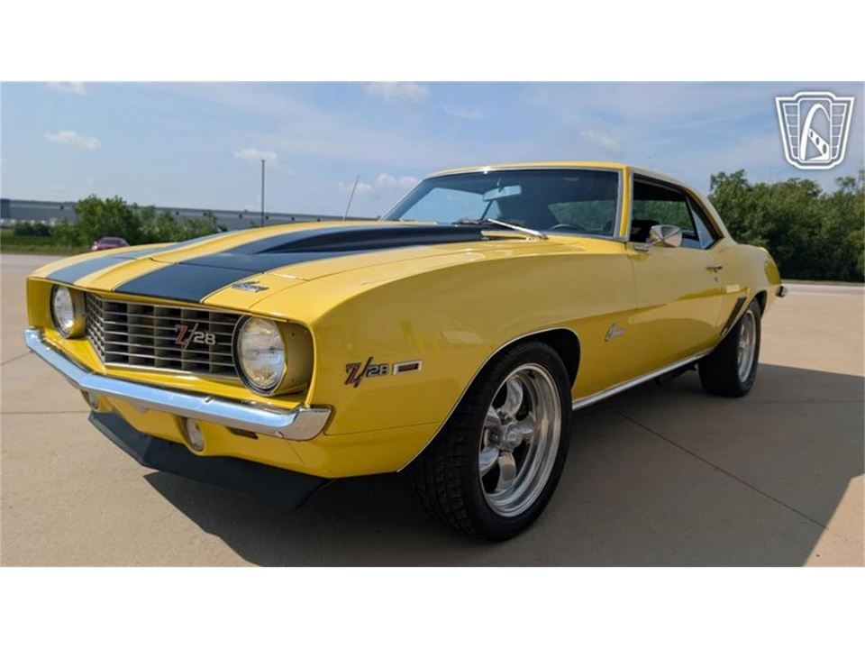 1969 Chevrolet Camaro 1st Gen - Image 3 of 31