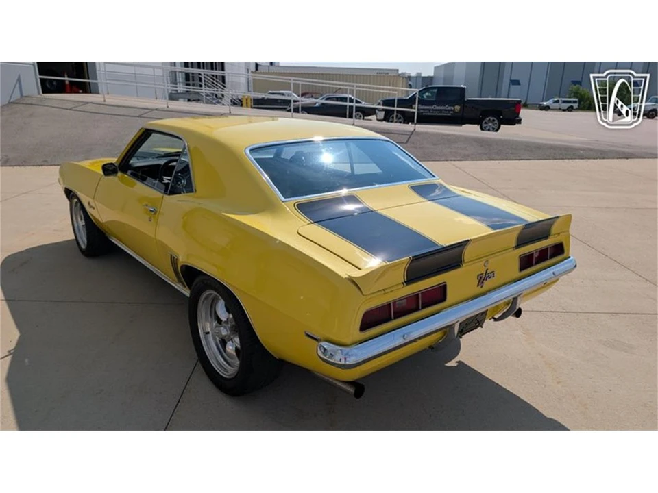 1969 Chevrolet Camaro 1st Gen - Image 8 of 31
